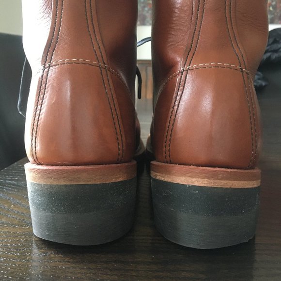 Red Wing Boots - Picture 2 of 4